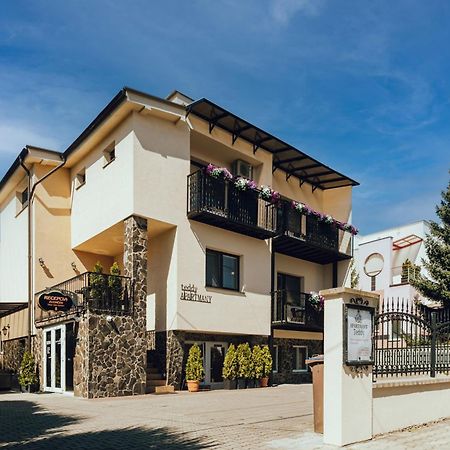 Apartmany Teddy ボイニツェ エクステリア 写真
