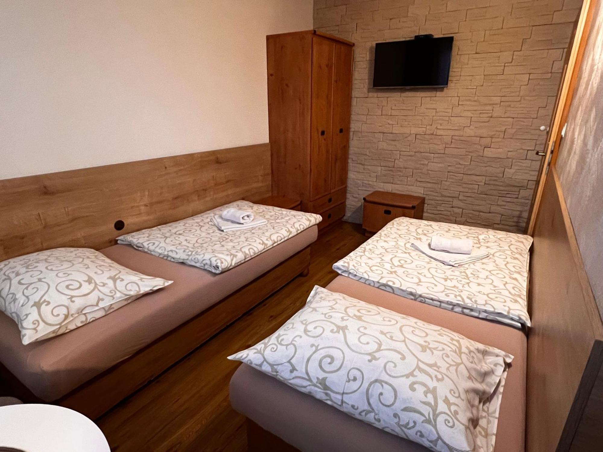 Apartmany Teddy ボイニツェ エクステリア 写真