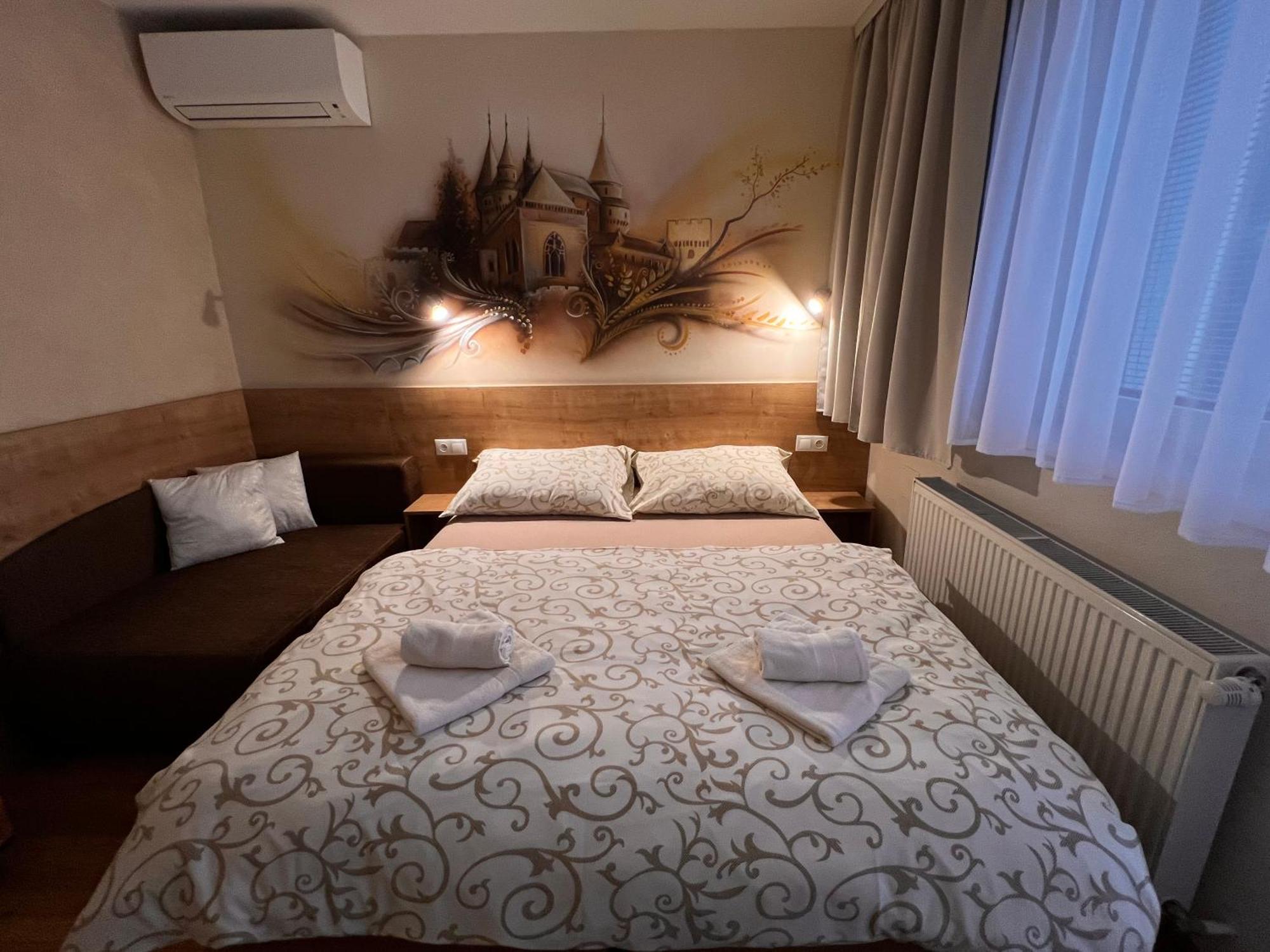 Apartmany Teddy ボイニツェ エクステリア 写真