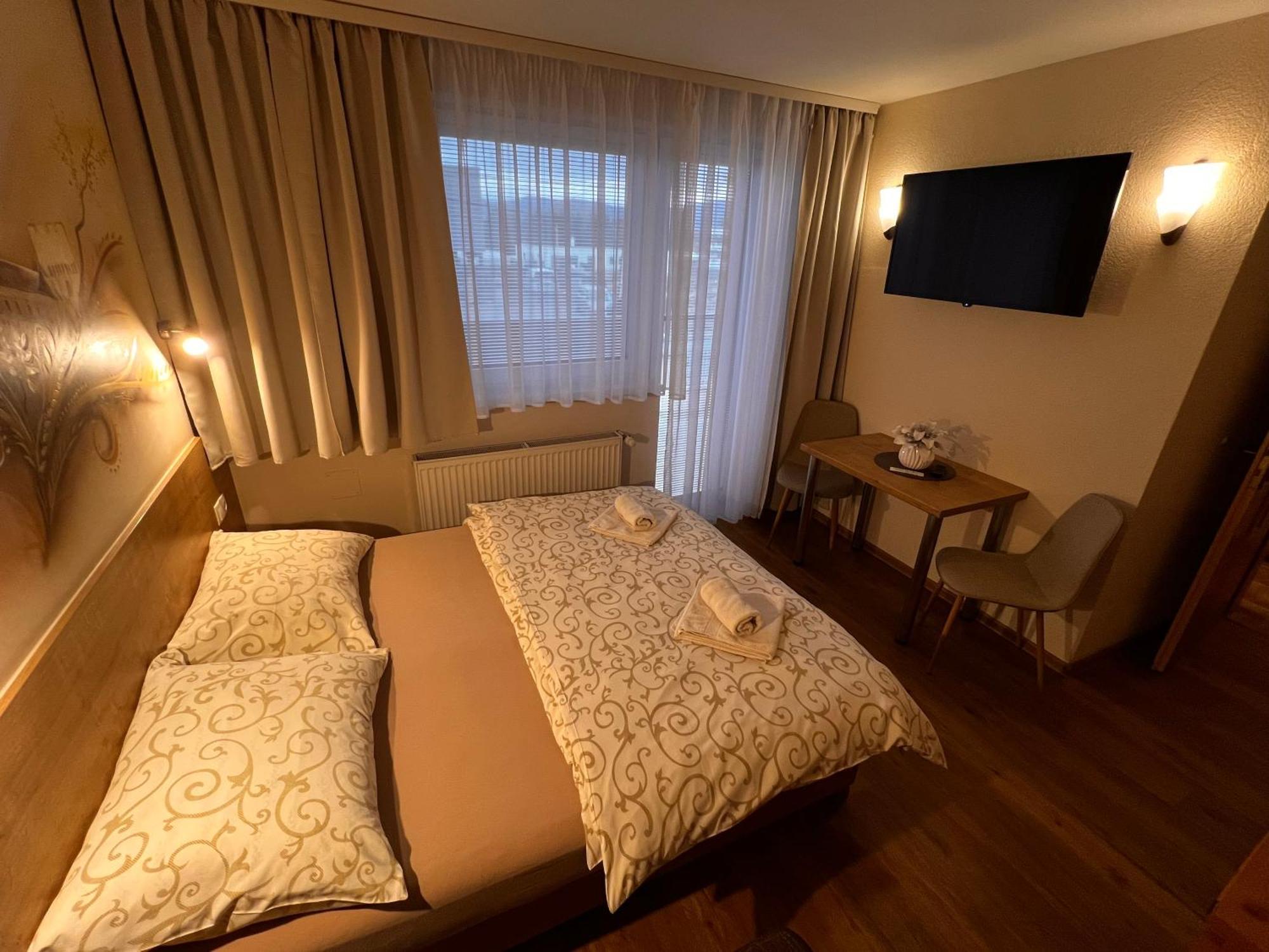 Apartmany Teddy ボイニツェ エクステリア 写真