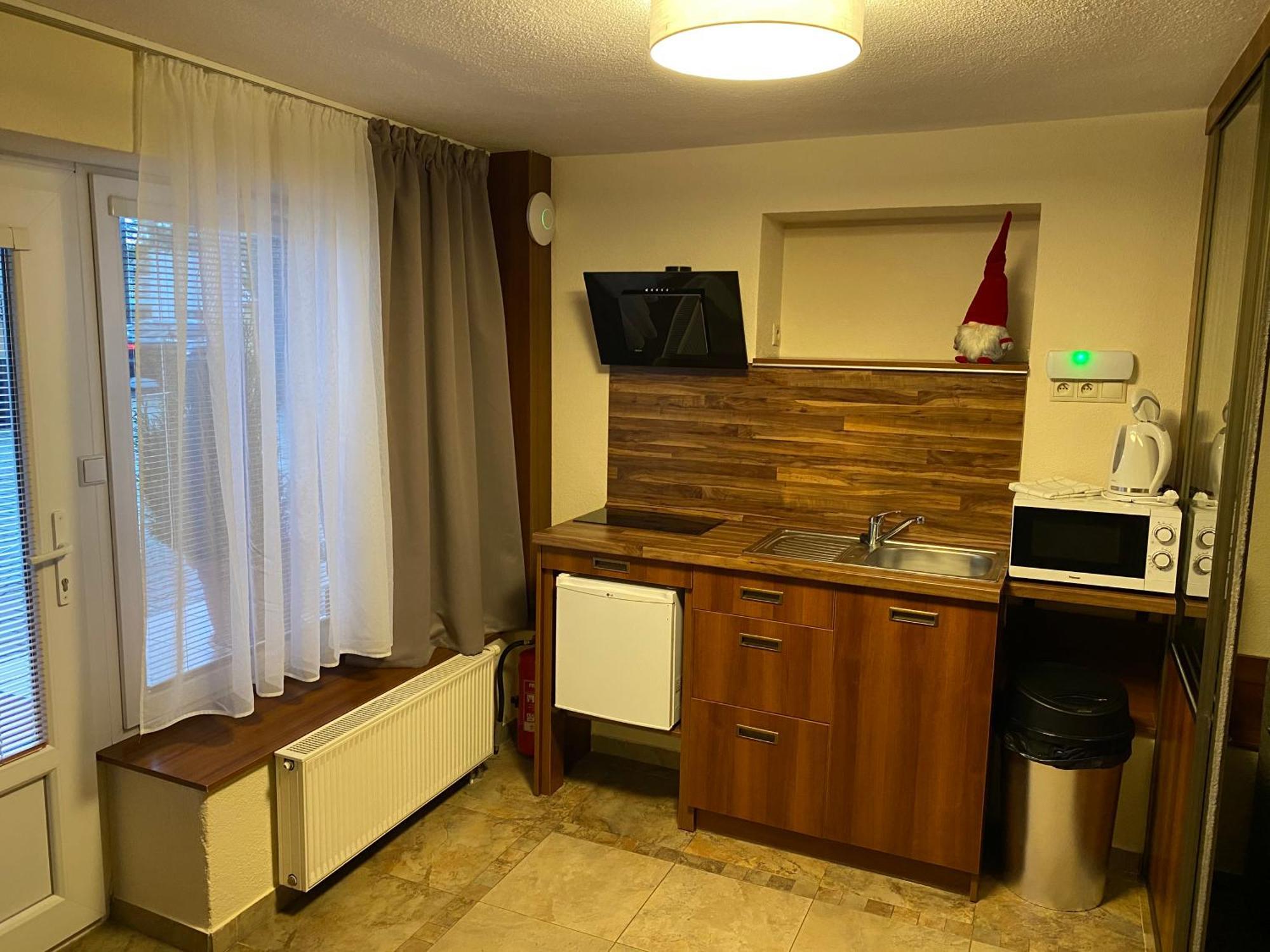 Apartmany Teddy ボイニツェ エクステリア 写真