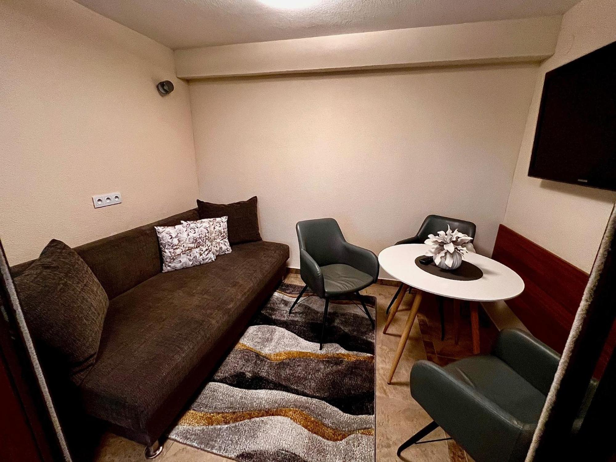 Apartmany Teddy ボイニツェ エクステリア 写真